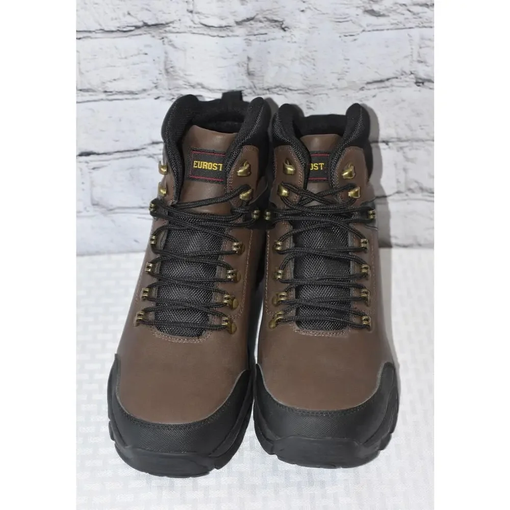 Eurostar Carpenter II Steel Toe Safety Work Boots Size 9 NEW!!!